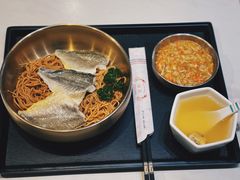 -蟹黄鱼面·锦园(定西路店)
