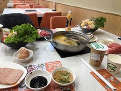 -呷哺呷哺 黄金牧场 (枣强吉美购物广场店)