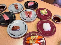 -寿司郎(皇庭广场店)