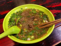 -张记牛肉面馆(天津路店)