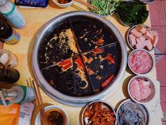 -渝味黄姐火锅(黄泥村店)