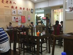 大堂-京天红酒家(虎坊路店)