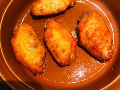 烤鸡翅-萨莉亚意式餐厅(杭州西溪龙湖天街店)