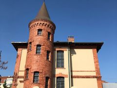 -青岛德国监狱旧址博物馆