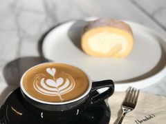 澳白-Bracket Coffee(银河SOHO店)
