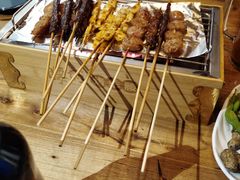 -腰子哥烤串(石佛营炫特店)