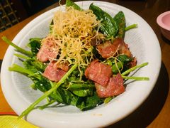 菠菜培根沙拉-有喜屋·深夜食堂(环宇荟店)