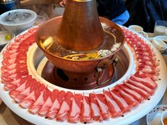 传统锅底-东门口·鲜爆肚涮肉·烧烤(老门东店)