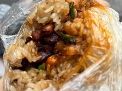 -六广门毛阿姨糯米饭