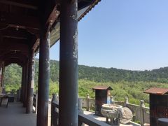 -南京市无想山景区