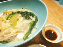 -不二烫捞麻辣烫(白云凯德店)