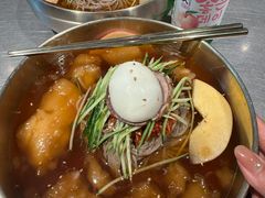 -牧童禧肉社·韩国炭火烤肉店(中粮祥云小镇店)