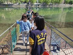 -十渡东湖港风景区