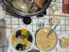 -双合园·海鲜水饺青岛菜(万佳广场店)