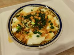扁担豆腐脑-正南齐北·老街糯米团(洪崖洞店)