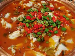 -沪小二炭火蛙锅(淮海中路美食不夜城店)