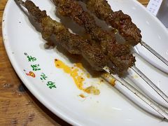 -杨记清芳牛肉拉面(京广路店)