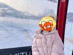 -长白山万达国际滑雪场