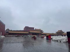 -横店影视城明清宫苑园区