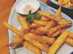 梅粉地瓜条-芒果爆爆(东海缤纷店)