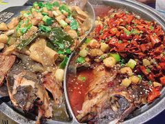 -味妙烤鱼吧(回龙观店)