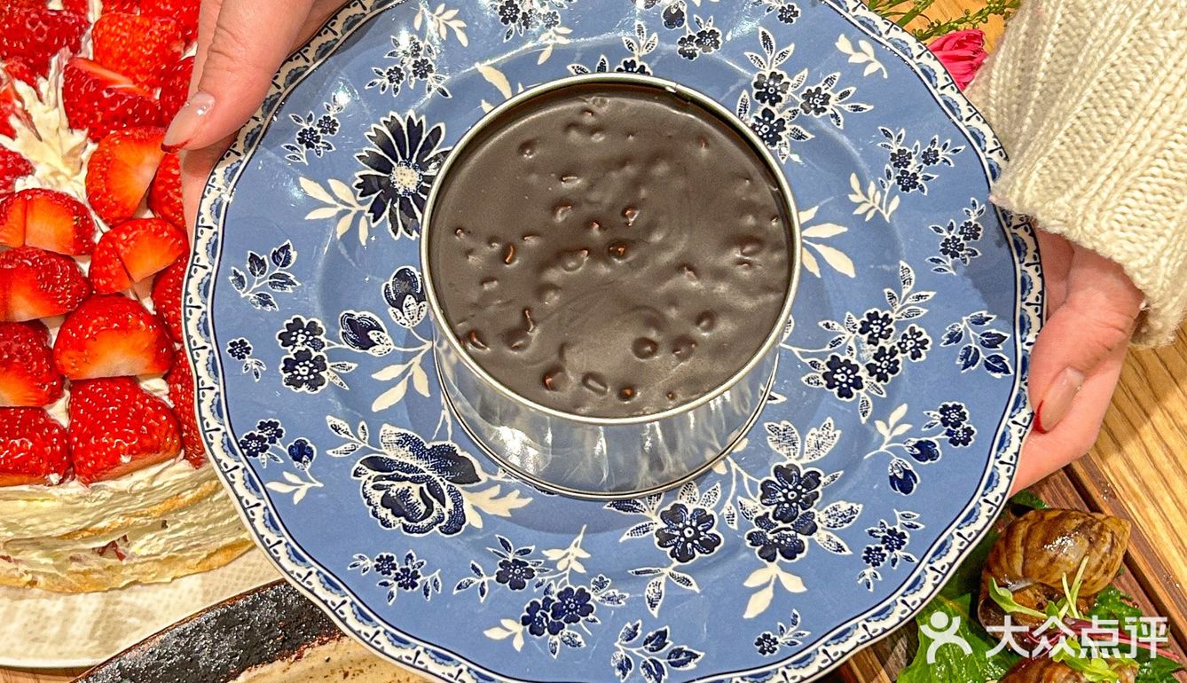 在武汉！宝藏西餐厅！吃不腻的西餐