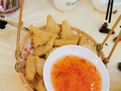 煎鱼饼-桥东喜碧海鲜街(水东街店)