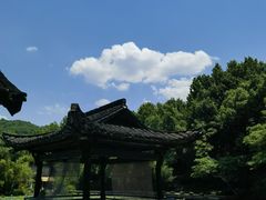 -兰亭风景区