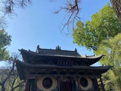 -晋祠公园