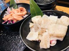 -九田家黑牛烤肉料理(中北镇店)