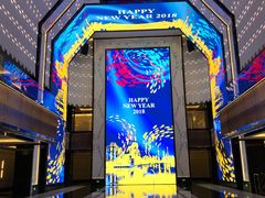 -上海苏宁宝丽嘉酒店·Cafe Bellagio西餐厅