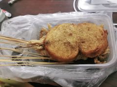 馒头-阿姨小肉摊(同济西苑店)