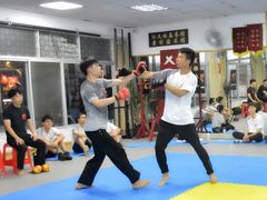 -仁义咏春拳馆(黄村国术馆)