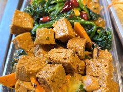 -聚合鑫东北熏酱熟食麻辣面(长阳店)