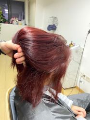 -XS 形色靓点烫染salon