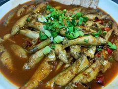 -巢湖名吃·徽府农家菜(半汤店)
