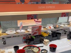 -争鲜回转寿司(太阳宫凯德PLUS店)