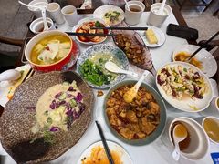 -天龙宝严素食馆(大兴善寺店)