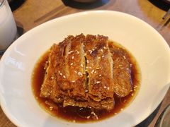 素烧鹅-香园茶社·金陵小灶(老门东店)