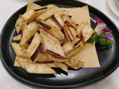 脆皮茄子-庐州太太(鼓楼店)
