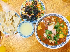 -门框胡同百年卤煮(新街口店)