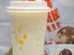 生打椰椰芒-喜茶(北京华贸购物中心店)