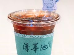 -清华池咖啡