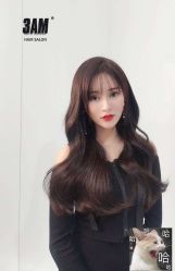 -3AM HAIR SALON烫发染发接发