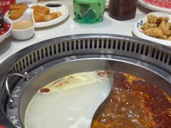 -蜀留香火锅(西南角店)