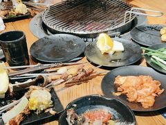 -号令江湖·水浒烤肉(和畅睦邻中心店)