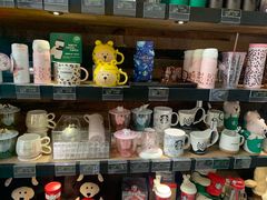 零售区-星巴克(杭州桐庐立山国际店)
