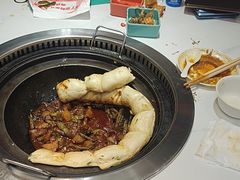 -满兴咱妈烀饼铁锅炖(兰州北街店)