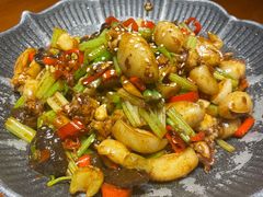 -徽三说·土徽菜·中国徽菜连锁品牌(一中店)