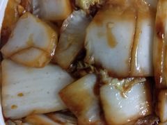 醋溜白菜-大鸭梨烤鸭(金色漫香店)